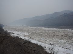 -陕西黄河壶口瀑布旅游区