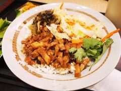 台式卤肉饭-永和大王(赤峰路二店)