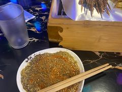 -火枪手串吧·鹤岗小串涮肚(亦庄店)