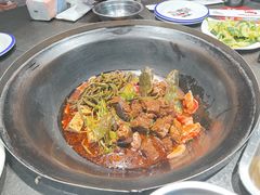 -缘福乡村铁锅炖民宿(八达岭店)