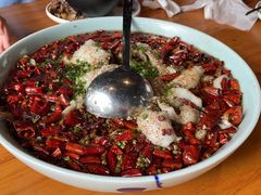 水煮鱼-明仕那里稻里畈堂