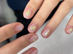 点击看大图 -闺蜜美甲美睫