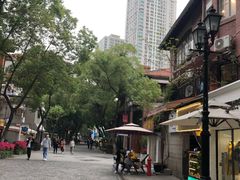 -飞马旅黎黄陂路文旅街区
