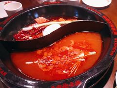 -牛市坎火锅(建设路店)