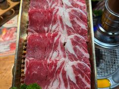 -首尔朴宝·炭火烤肉(五角场店)
