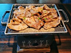 端炉烧酒糟梅肉-山葵家·创意料理(临平银泰城店)