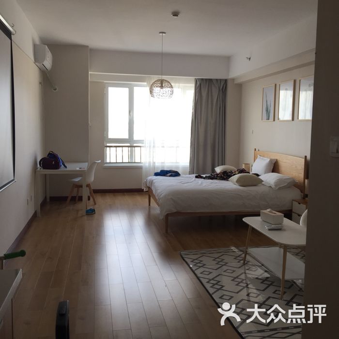 早安公园高级服务公寓