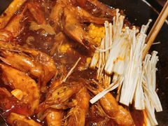 -巴蜀王婆大虾(南锣鼓巷店)