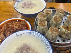 -徐老幺奶汤面
