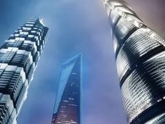 -上海中心大厦·地下停车库