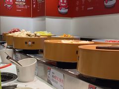 -龍歌自助小火锅(兰山上海路万达店)