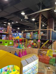 -卡通尼乐园·生日会(烟台永旺店)