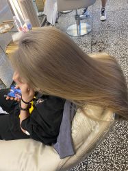 -3AM HAIR SALON烫发染发接发