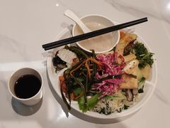 -清心素食自助餐厅(夫子庙店)