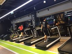 -Liking Fit24小时智能健身(金汇路韩国街店)