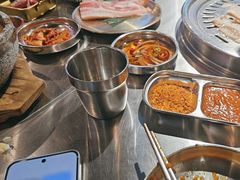 -哈哈碳都·牛肋条无限自助烤肉(宝龙店)