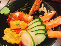 豪华海鲜丼-筑地鲜鱼(重庆南路店)