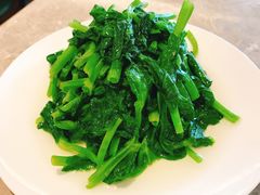 清炒豆苗-鼎泰丰(国贸商城店)