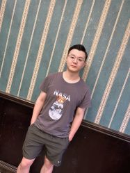 -海文先生国潮烫染男士理发馆