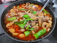 肠子火锅-湘肠香火锅店(团结湖店)