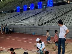 -深圳市宝安体育中心体育场