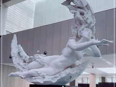 -长春世界雕塑园冰雪艺术天地