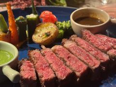 -花·fleur古董西餐厅(西城夜未央店)