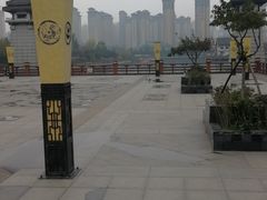 -西安汉城湖景区