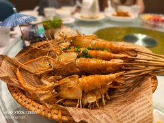 三叔烤大罗虾-79号渔船海鲜饭店(坂田店)