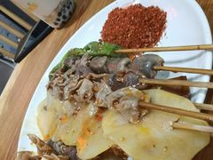 -青石桥老瓦房肥肠粉总店(青石桥总店)