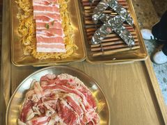-西塔老太太泥炉烤肉(双井店)