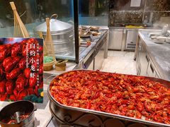 -新发展亚太JW万豪酒店·福苑咖啡厅