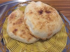 吊炉烧饼-王师傅羊汤客