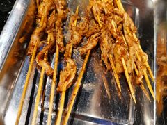 -伍丁·烤牛肋(和平东桥店)