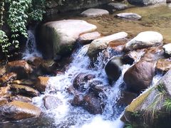 -篁岭石门峡