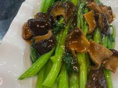香菇油菜-胖妈妈餐饮(西津东路店)