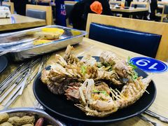 -老虎滩大连海鲜烧烤(建邺云锦路总店)