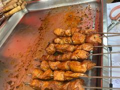 -王记西鎮电烤肉(汶上路店)