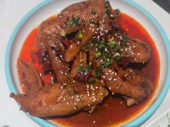 -0317火锅鸡·清真(正达店)