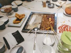 -阿串串老火锅(力盟店)