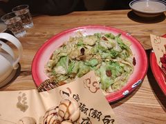 -破三川·新川菜(静安大融城店)