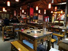 大堂-重庆渝达老火锅(春熙路店)
