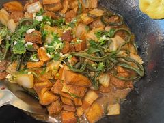 -晨皓祥人民公社铁锅炖菜(西华苑店)