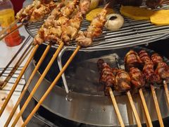羊肉签-源味居手把签烧烤(长春一店)