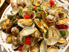 -十面欢腾·海鲜面·台式Bistro(长乐路店)