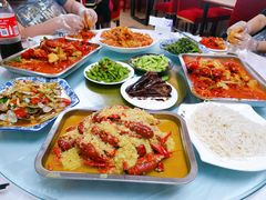 -盱眙虾神於氏龙虾(夫子庙红街店)