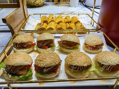 -然一素食餐厅(马利来广场店)