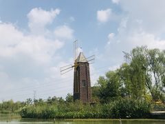 -昆山城市生态森林公园