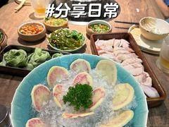 -蘑界·野生菌火锅(深业上城店)