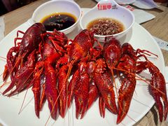 -红盔甲·小龙虾(定西路店)